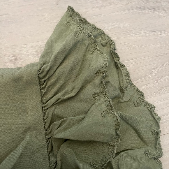 Women’s Green Wilfred Dress - Picture 5 of 5